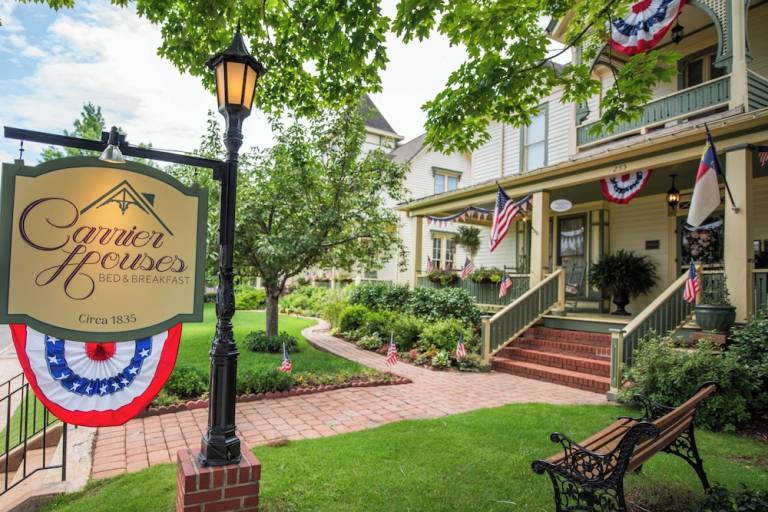 Bed and breakfast  Rutherfordton