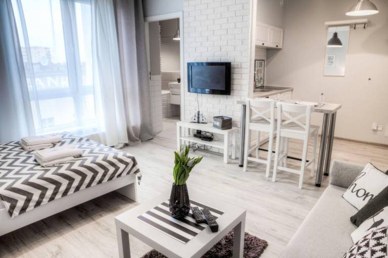 Apartamenty Residence Aparthotel — photo 2
