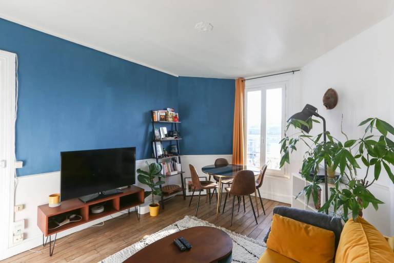 Appartement Boulogne-Billancourt