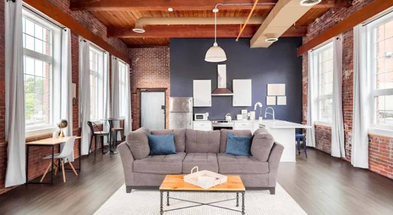 74 m&sup2; Ferienwohnung