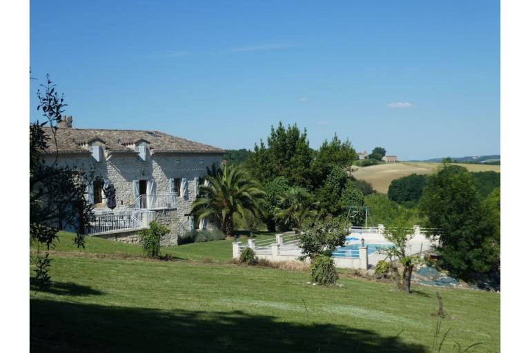 Longère Saint-Nazaire-de-Valentane