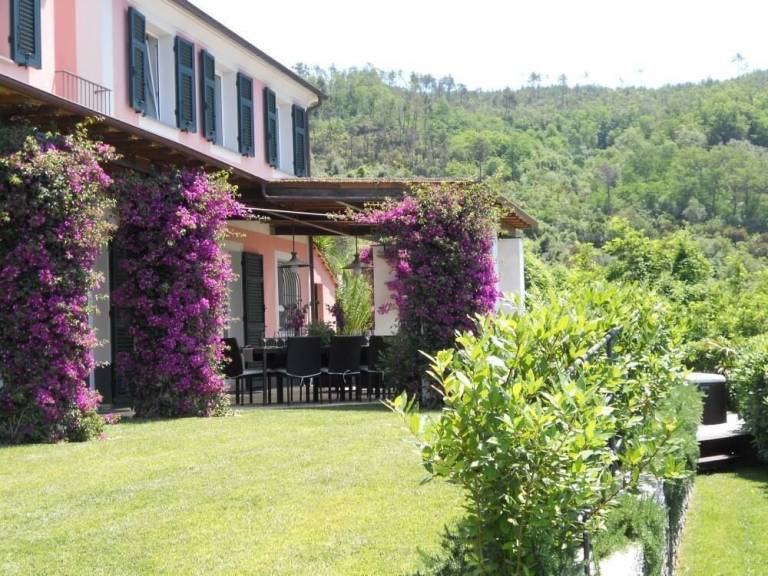 Villa Lavagna