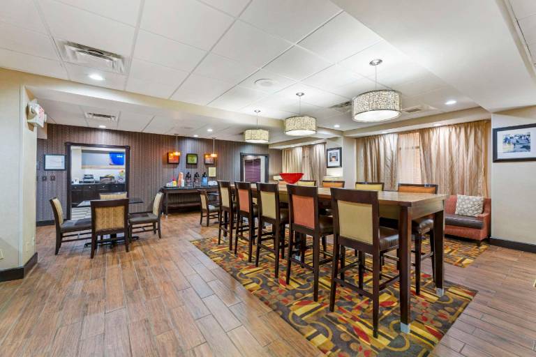 Comfort Inn, Cleveland South - Richfield — photo 3