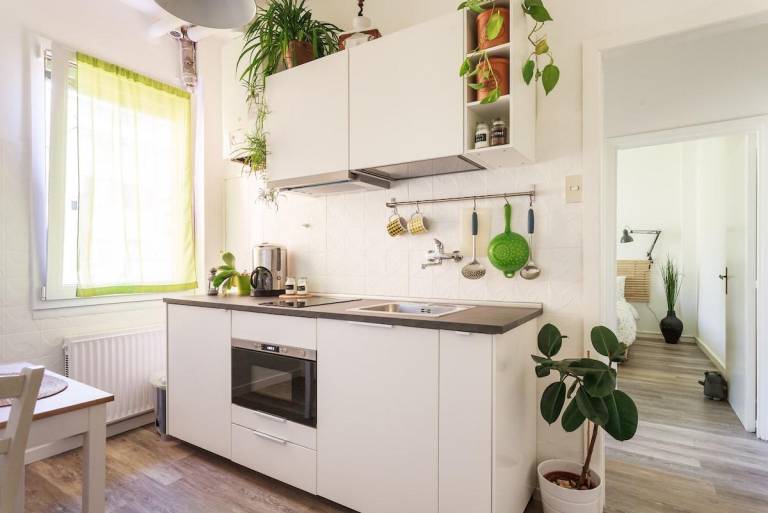Vacation home with yard | Next to Piazza Maggiore in Bol