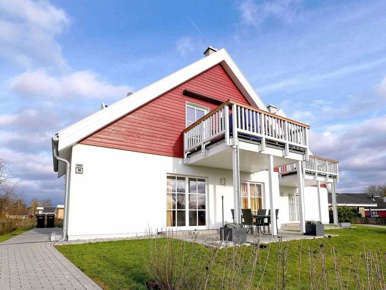 Ferienhaus Wendisch Rietz