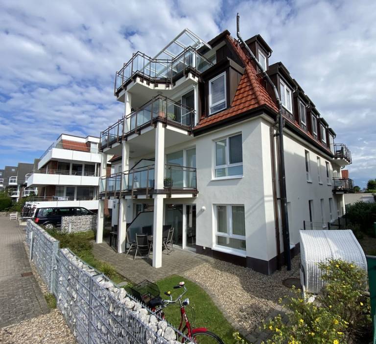 Appartement en copropriété Cuxhaven