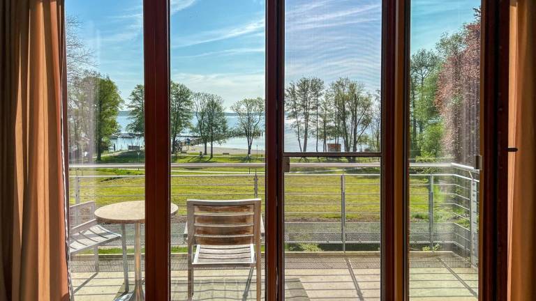 Ferienwohnung  Klink