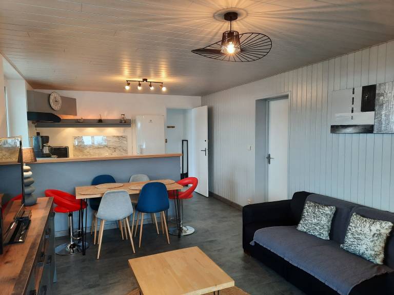 Appartement Labergement-Sainte-Marie