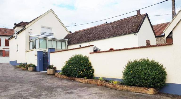 Wonderful vacation home | Dogs allowed in Reims