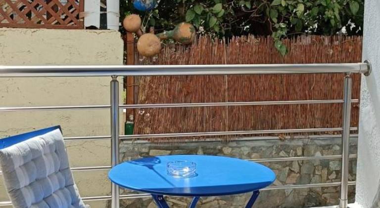 Rental apartment with terrace & yard — photo 3