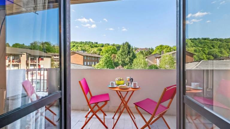 Ferienwohnung Laveno-Mombello