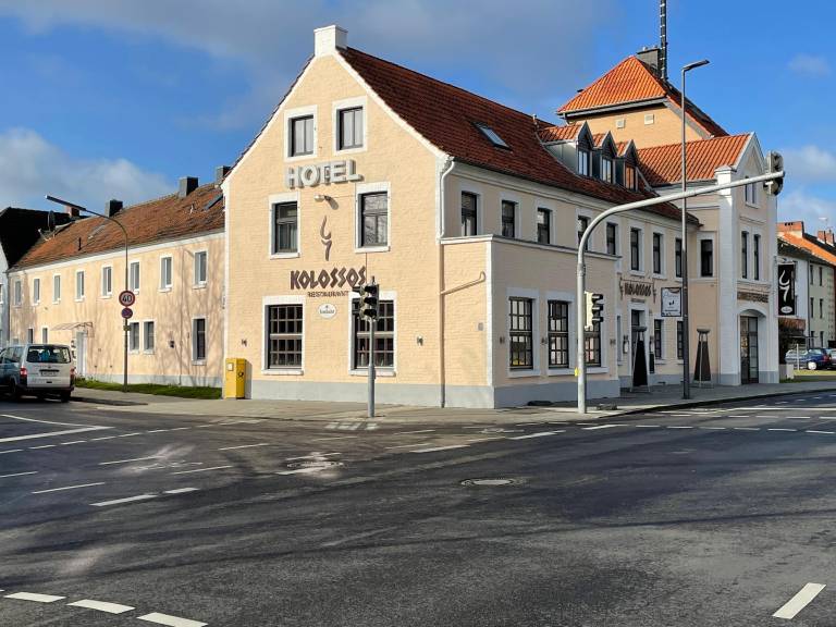 Hotel Kolossos Düsseldorf Neuss