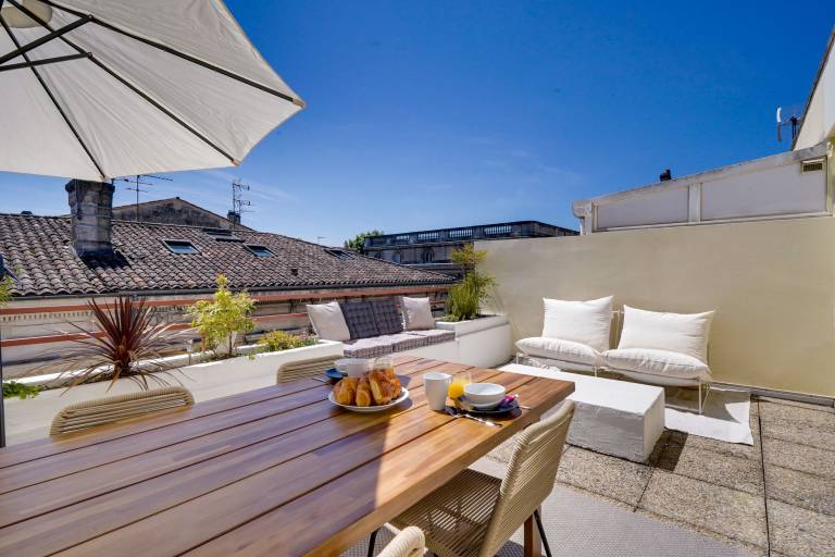 Appartement Libourne