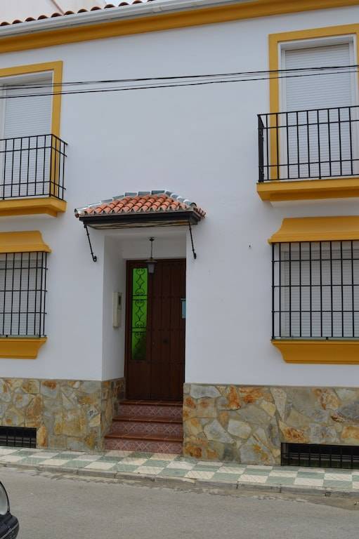 Casa rural Cuevas del Becerro