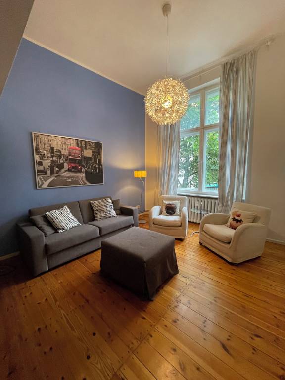 Ferienhaus Teltow