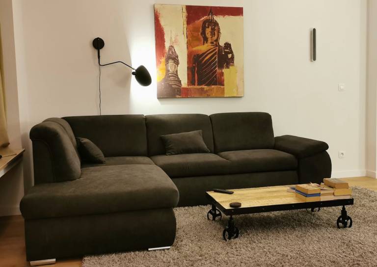 Apartment with 1 room for 2 persons — photo 3