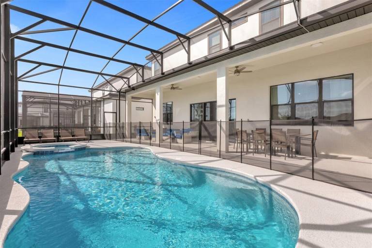 Ferienhaus Orlando