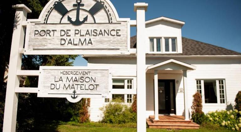 Bed and breakfast  Alma