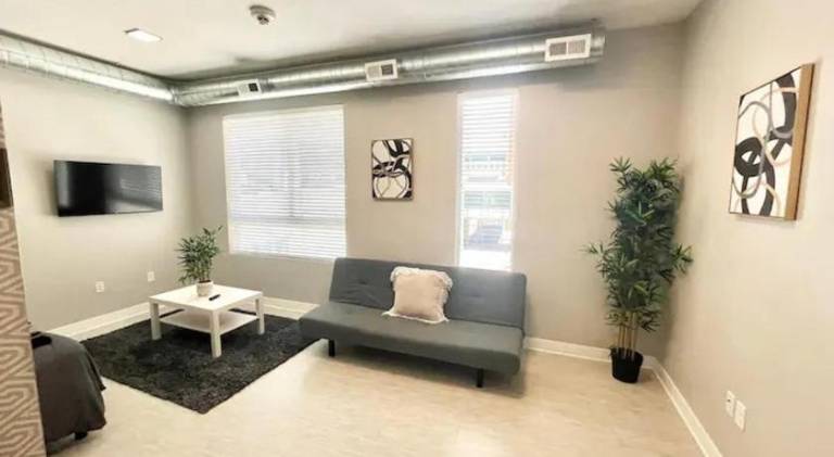 Apartment with 1 room for 3 persons in Des Moines, IA