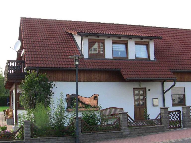 Ferienwohnung Landsbergblick