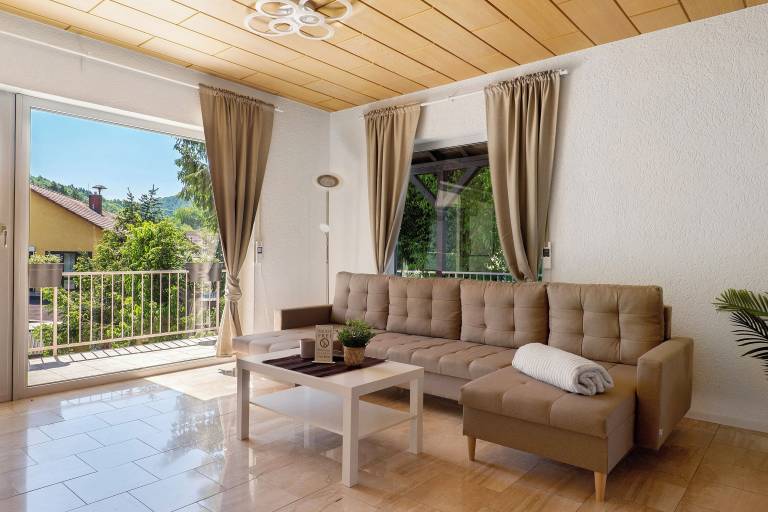 Ferienwohnung Mörlenbach