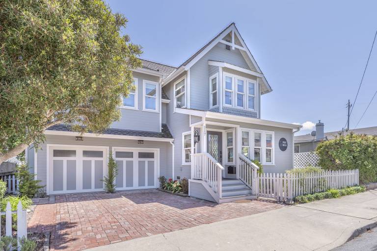 House Pacific Grove