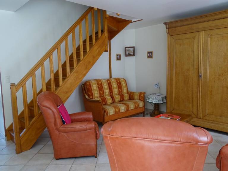Gite with BBQ & yard | Dogs allowed — photo 2