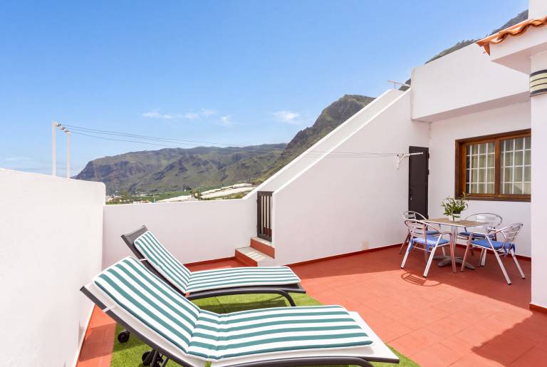 Ferienwohnung in Las Canteras&comma; Puertito de los Silos f&uuml;r max. 4 Personen am Atlantik
