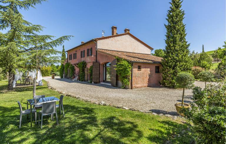 Ferienhaus Campiglia D'orcia