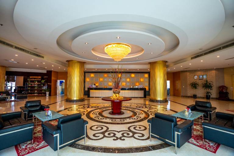 Dara Airport Hotel in Phnom Penh