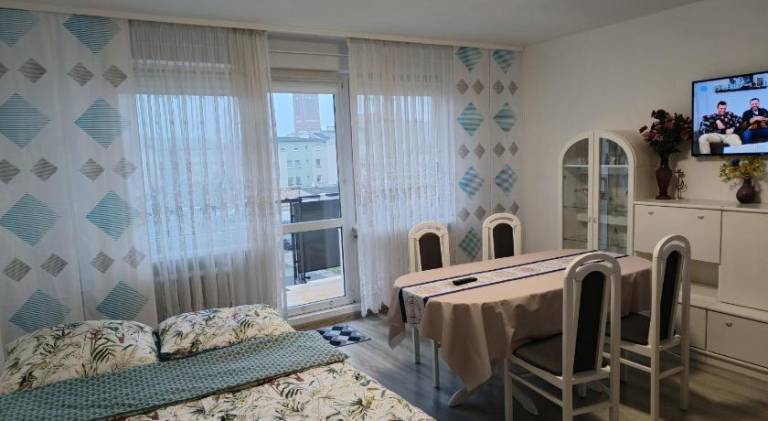 Apartment with 1 room for 6 persons in Swinoujscie