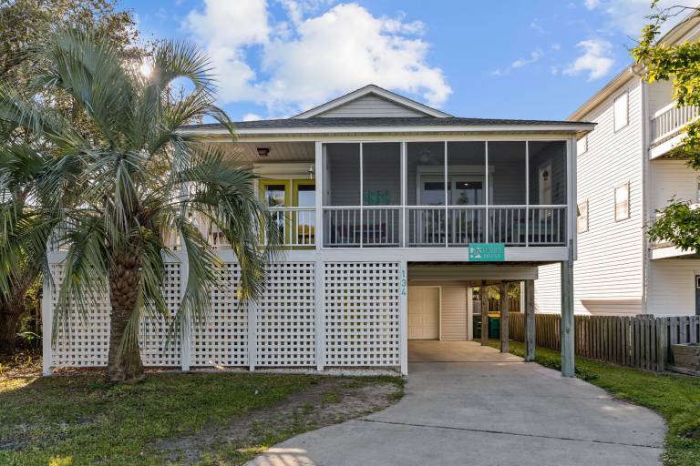 House Kure Beach