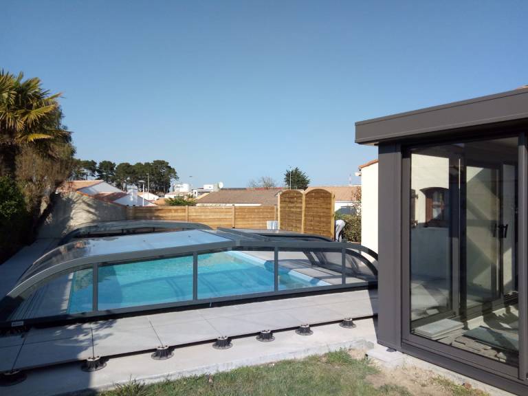 Maison de vacances Le Château-d'Olonne