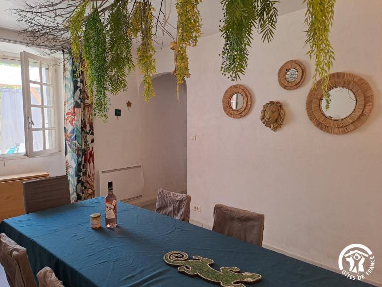 Gite with terrace & garden — photo 3