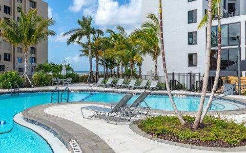 Ferienwohnung ∙ 1 Schlafzimmer ∙ 4 Gäste - Fort Myers Beach, FL