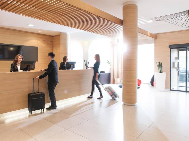 Novotel Brussels Centre Midi Station Hotel — photo 4