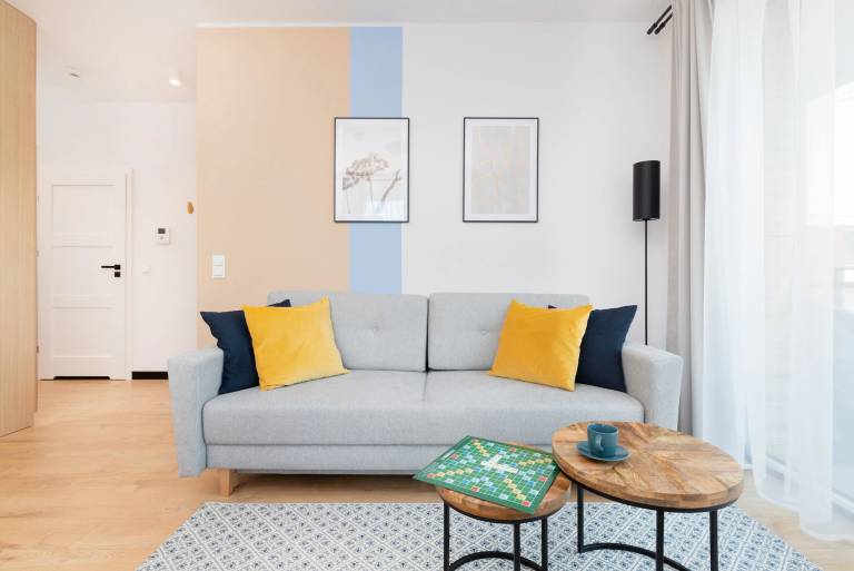 Apartament  Kuźnica