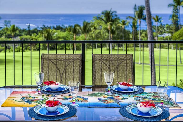 Condo Keauhou