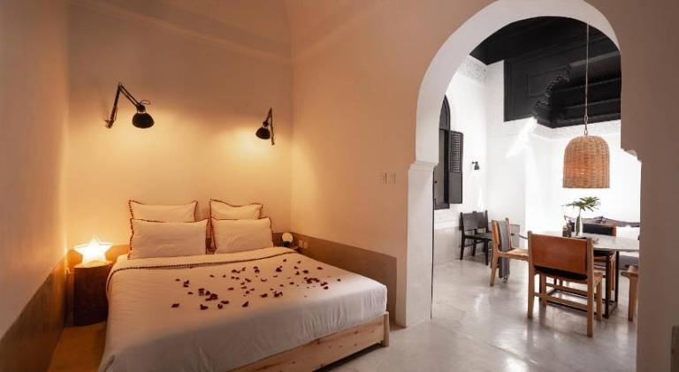 Villa | Close to Jemaa el-Fnaa — photo 2