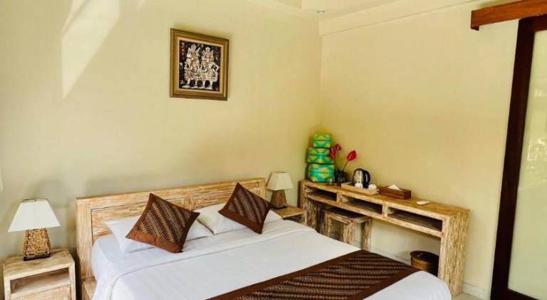 With Love Bali Homestay in Tegallalang