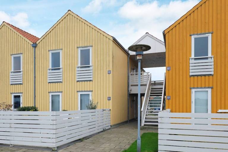 Appartement Rudkøbing