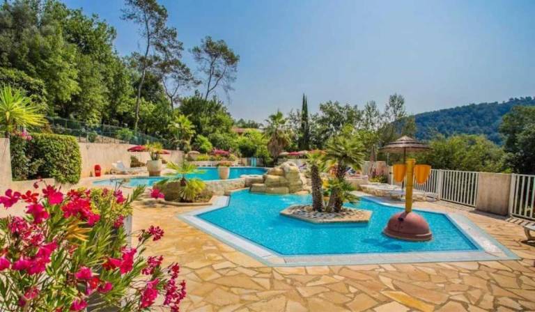 Camping La Colle-sur-Loup