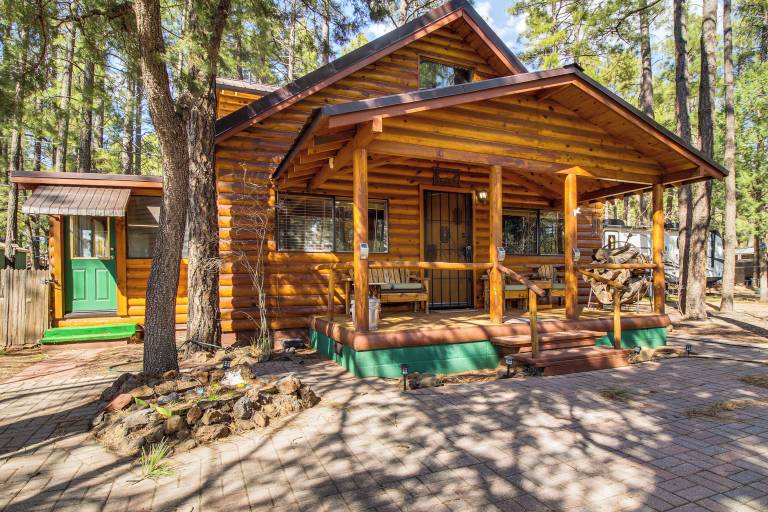 Cabin Pinetop