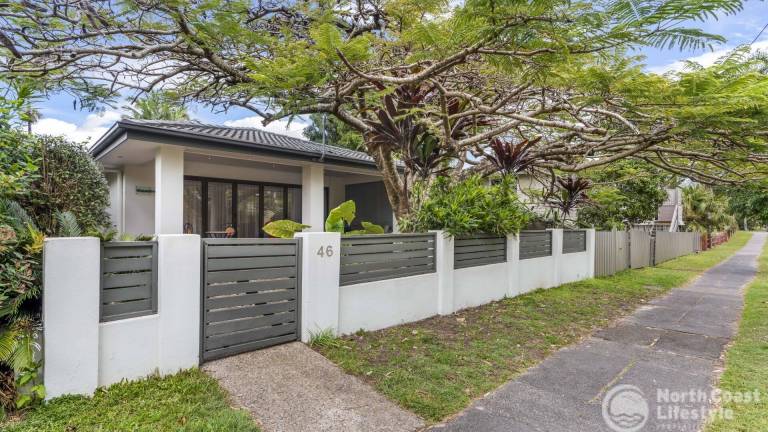 House Brunswick Heads