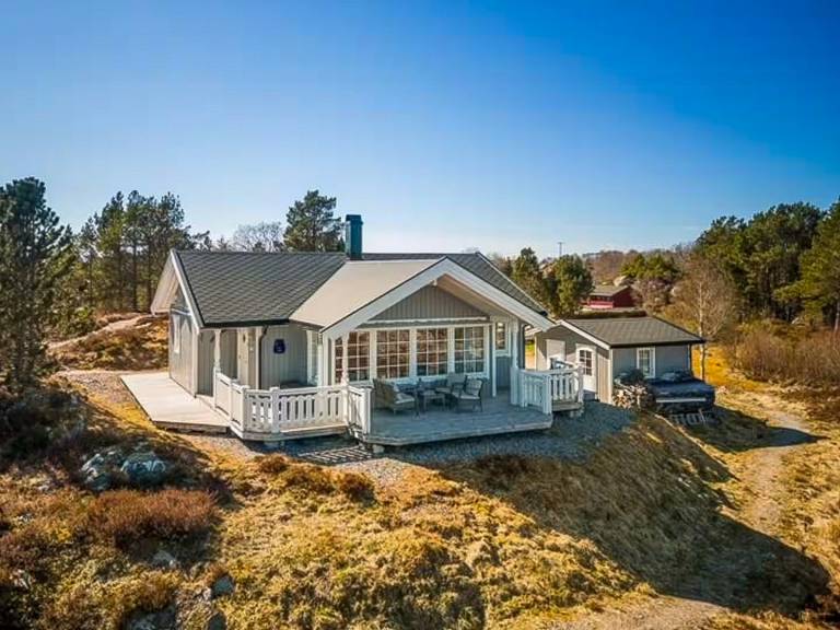 Ferienhaus Hitra