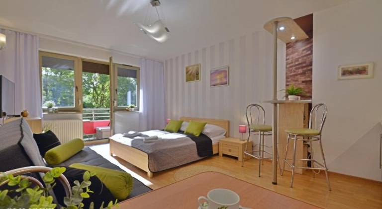 Rental apartment with 1 room for 3 persons in Swinoujscie