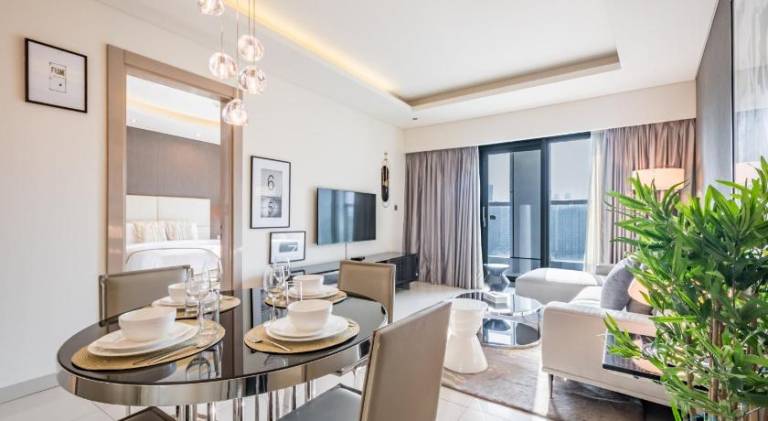 GLOBALSTAY DAMAC Towers by Paramount. Business Bay — photo 4