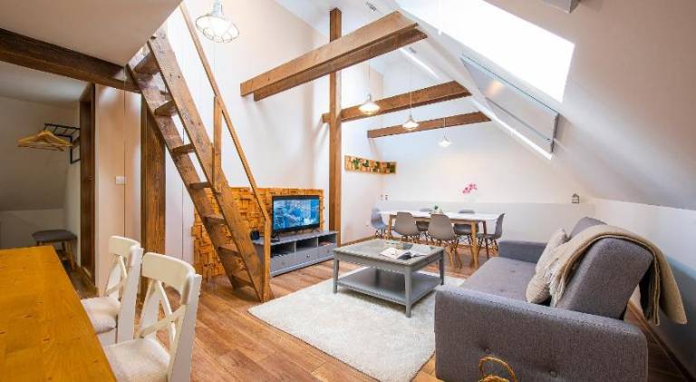 Wonderful holiday apartment | Pet-friendly in Poprad