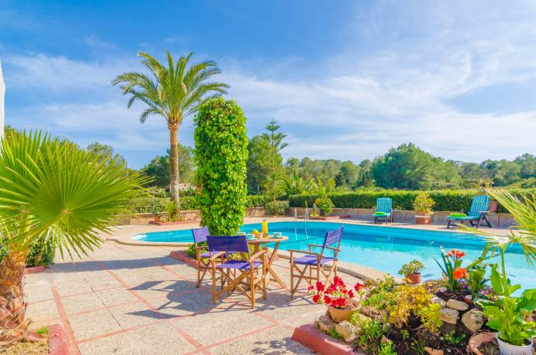 Villa Playa Es Trenc