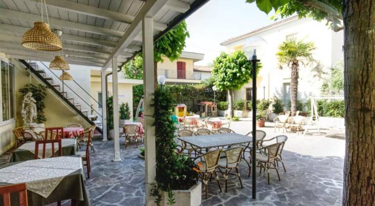 Hotel Pironi — photo 4